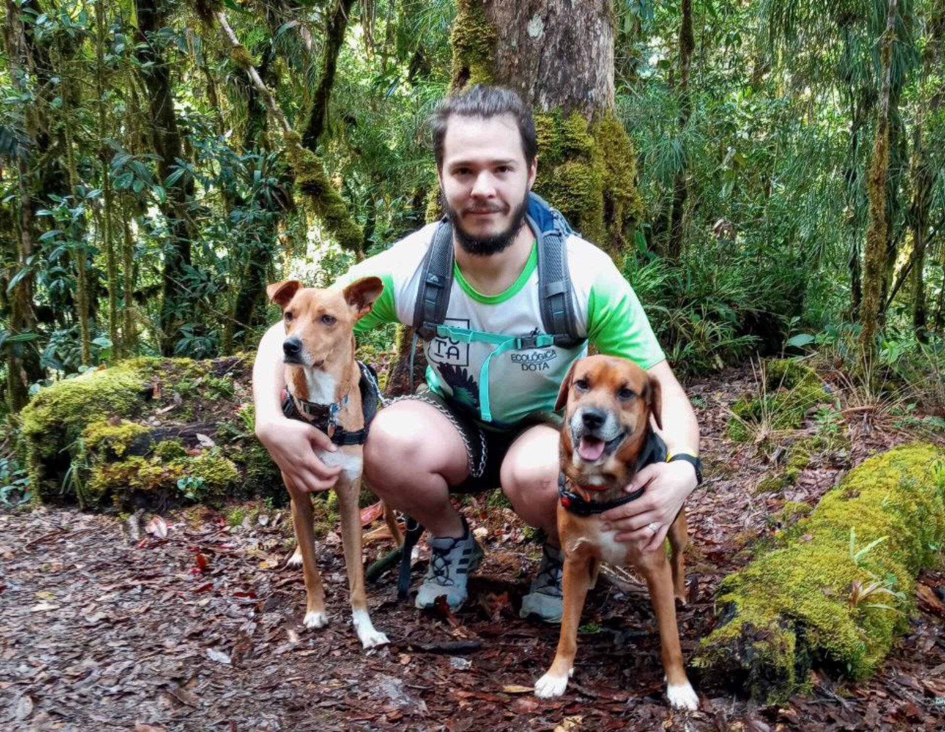 Athlete, scientist, engineer and mountain lover!