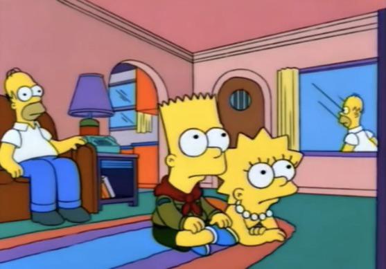 The simsons Boy Scoutz N the Hood
The Simpsons episode (season 5, episode 8)